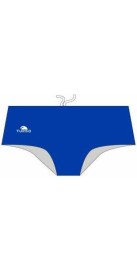 Super Tank Liso Bleu Royal...