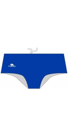 Super Tank Liso Bleu Royal (3 Semaines)