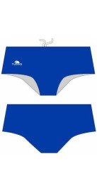 Super Tank Liso Bleu Royal (3 Semaines)