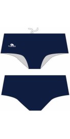 Super Tank Liso Bleu Marine (3 Semaines)