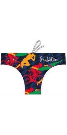 Maillot De Bain Natation Homme Triathlon Race