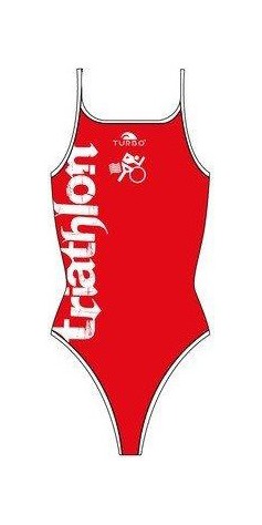 Triathlon Basic Rouge