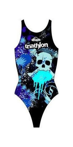 Triathlon Calaveras (3 Semaines)