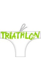 Triathlon Basic Blanc (3...