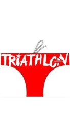 Triathlon Basic Rouge (3...