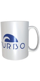 Mug Turbo Blanc