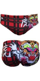 Tartan Tiger (3 Semaines)