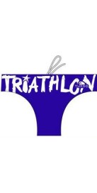 Triathlon Basic Bleu (3...