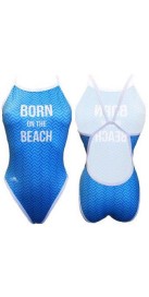 Born on the Beach (3 Semaines)