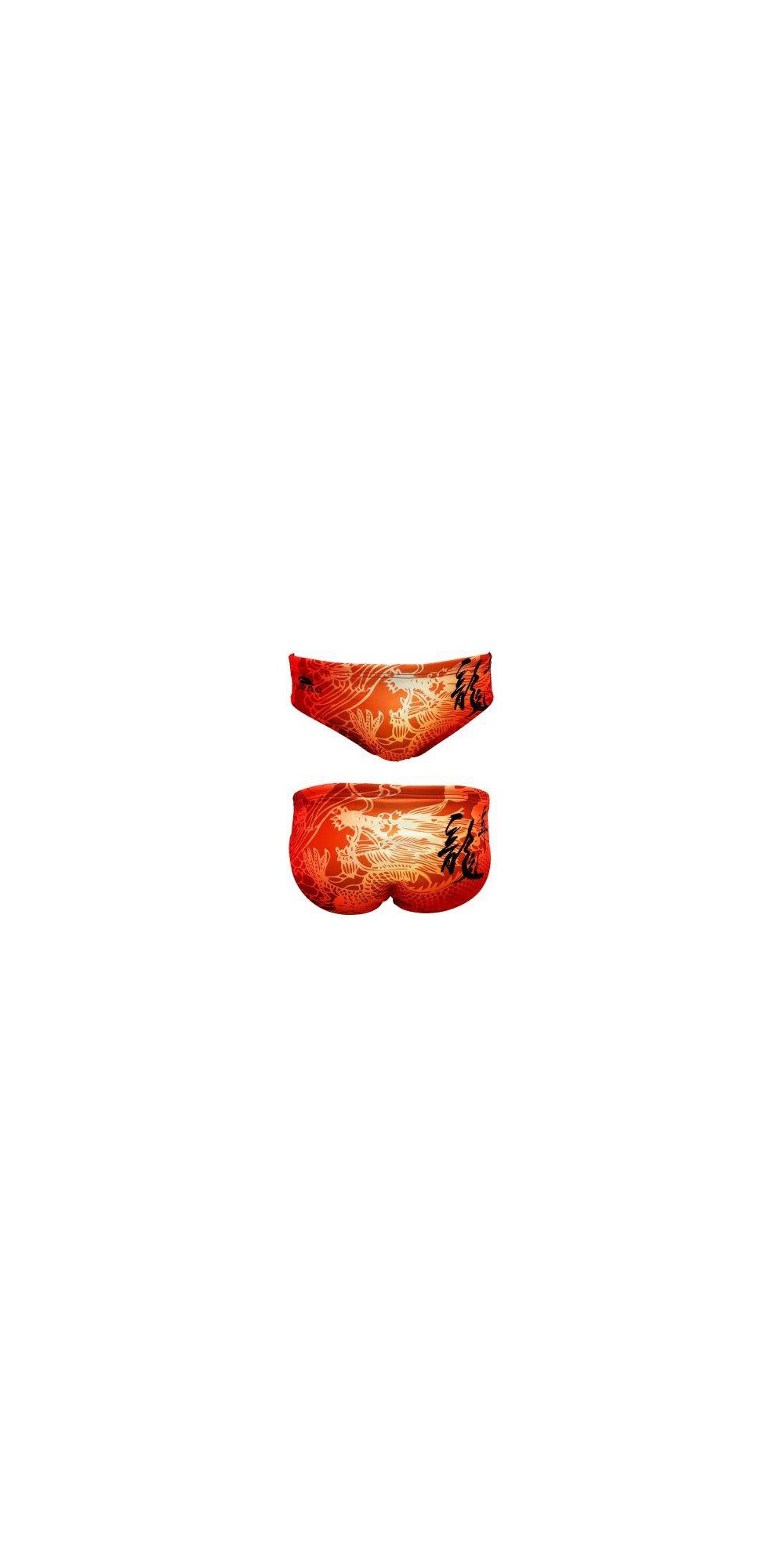 Maillot WaterPolo Homme Chinese Dragon