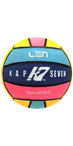 Ballon Homme Water-Polo Kap 7 EA Multicolor