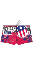 American (3 Semaines)