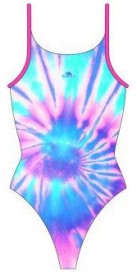 Blue Tie Die (3 Semaines)