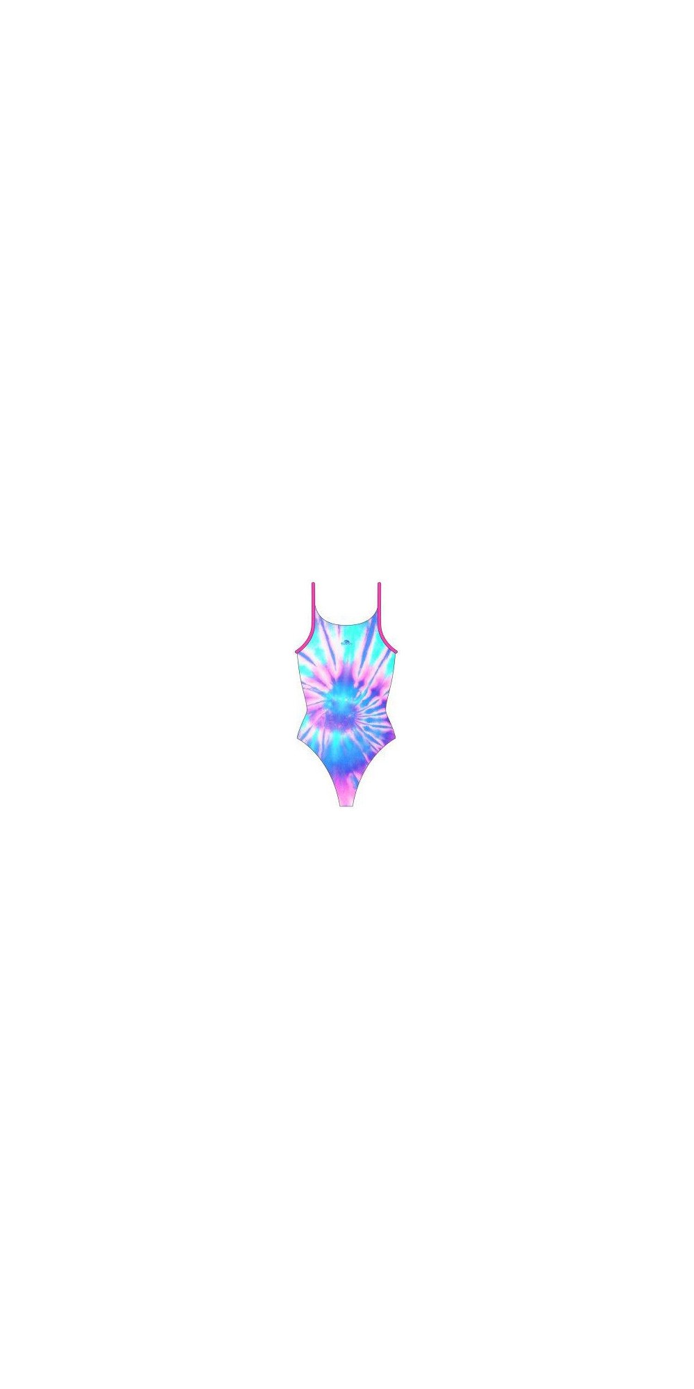 Blue Tie Die (3 Semaines)