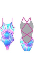 Blue Tie Die (3 Semaines)