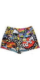 Comic Car (3 Semaines)