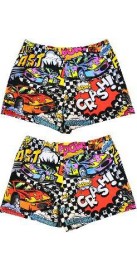 Comic Car (3 Semaines)