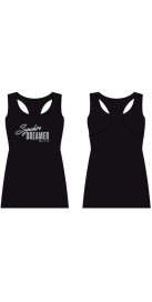 Débardeur Femme Dreamer Noir