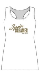 Débardeur Femme Dreamer...