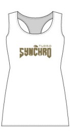 Débardeur Femme Synchro...