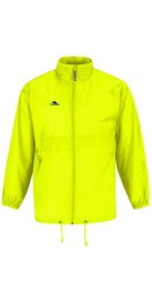 Coupe Vent Jaune Fluo