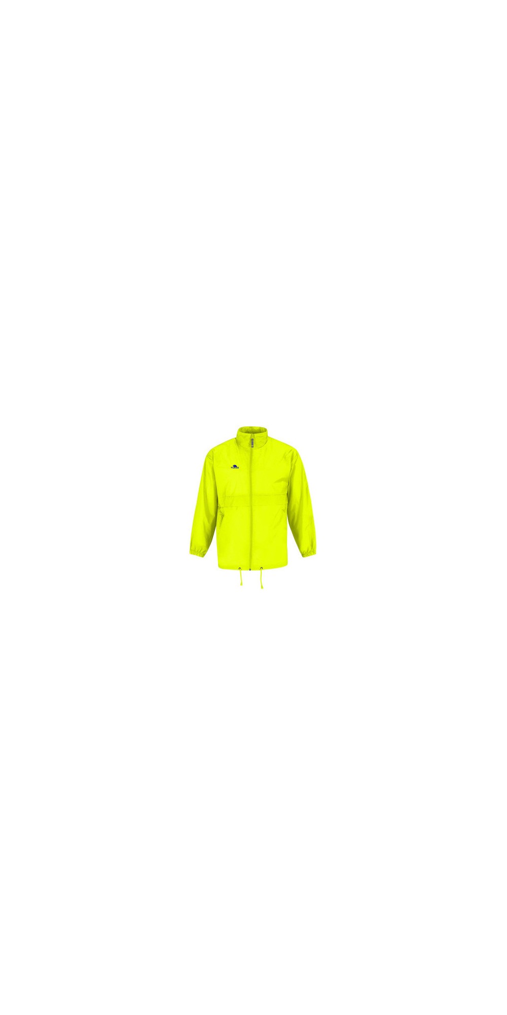 Coupe Vent Jaune Fluo