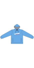 Sweat à Capuche Champions...