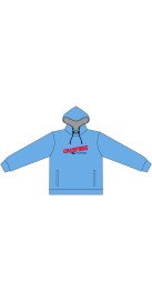 Sweat à Capuche Champions...