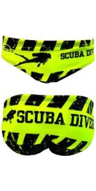 Scuba Diver (3 Semaines)