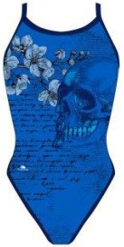 Engraved Skull (3 Semaines)