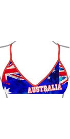 Haut de Bikini Mare...