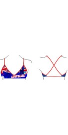 Haut de Bikini Mare Australia Tag (3 Semaines)