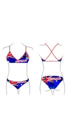 Haut de Bikini Mare Australia Tag (3 Semaines)