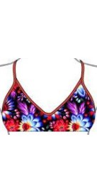 Haut de Bikini Mare Black...