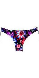 Bas de Bikini Mare Black...