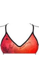 Haut de Bikini Mare Chinese...