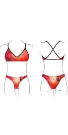 Haut de Bikini Mare Chinese Dragon (3 Semaines)