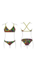 Haut de Bikini Mare Fiesta Brazil (3 Semaines)