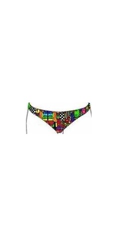 Bas de Bikini Mare Fiesta Brazil (3 Semaines)