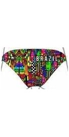 Bas de Bikini Mare Fiesta Brazil (3 Semaines)