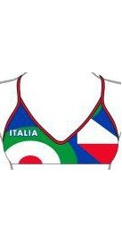 Haut de Bikini Mare Italia...