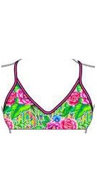 Haut de Bikini Mare King...