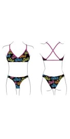 Haut de Bikini Mare KiteSurf (3 Semaines)