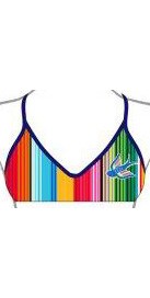 Haut de Bikini Mare Mexico...