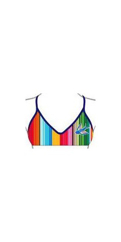 Haut de Bikini Mare Mexico Bird (3 Semaines)