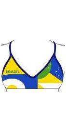 Haut de Bikini Mare New Brazil (3 Semaines)