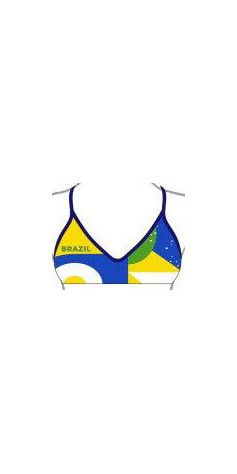 Haut de Bikini Mare New Brazil (3 Semaines)