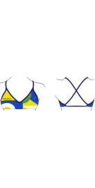 Haut de Bikini Mare New Brazil (3 Semaines)