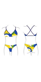 Haut de Bikini Mare New Brazil (3 Semaines)