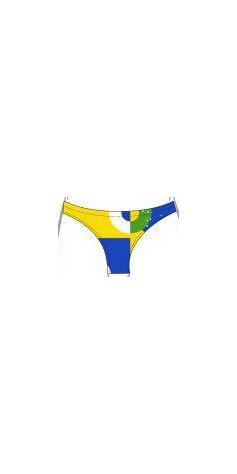 Bas de Bikini Mare New Brazil (3 Semaines)